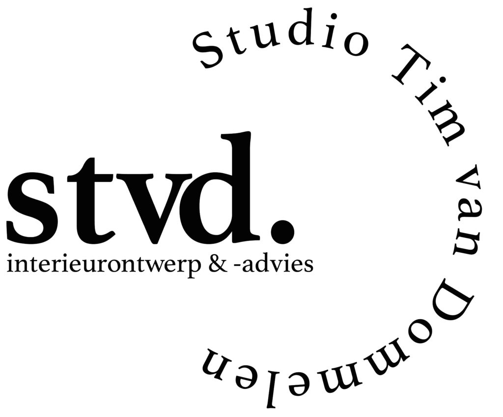 Studio Tim van Dommelen Logo interieurontwerp studio