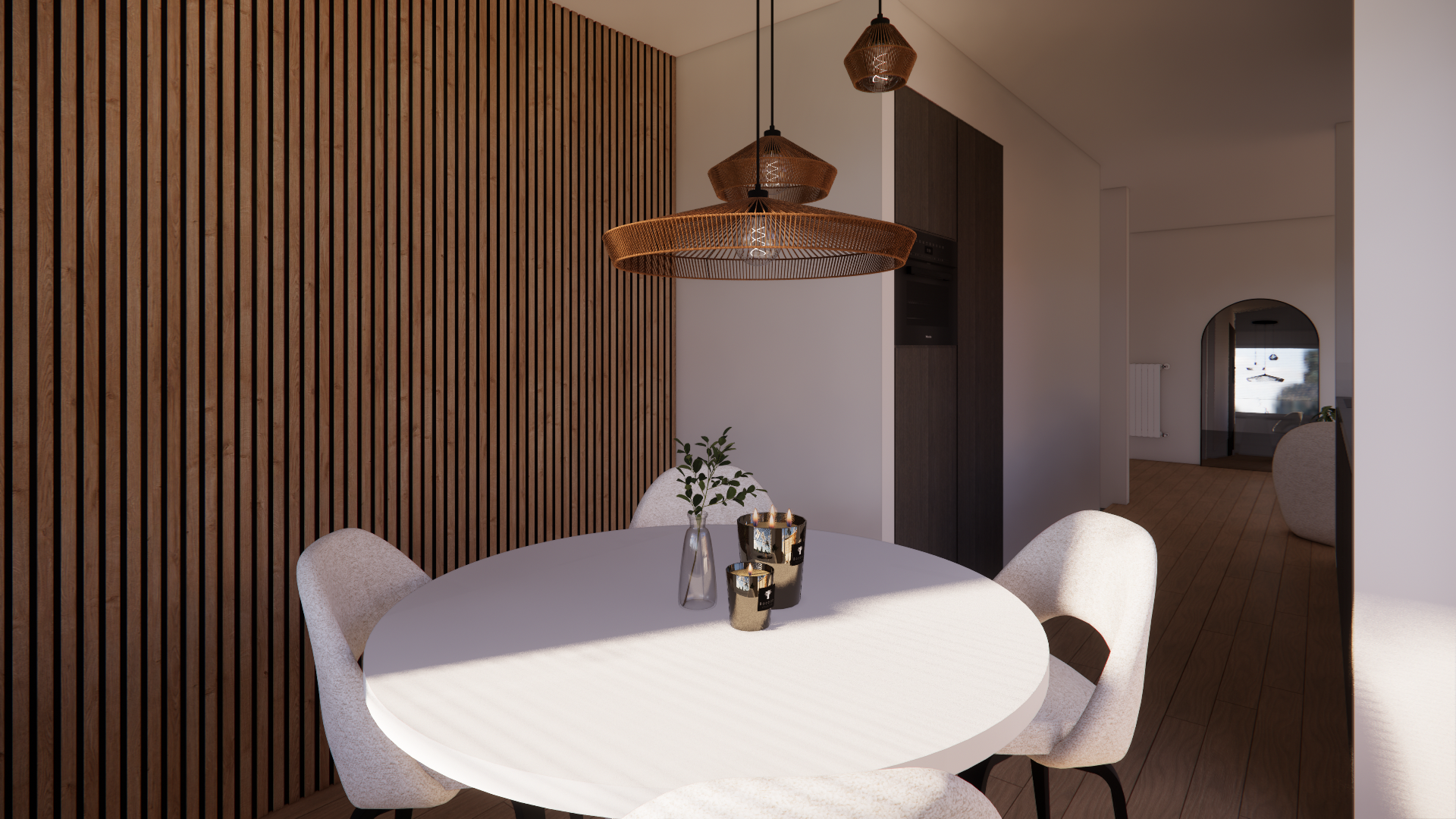 interieurontwerp woning Tilburg van ontwerp naar realisatie