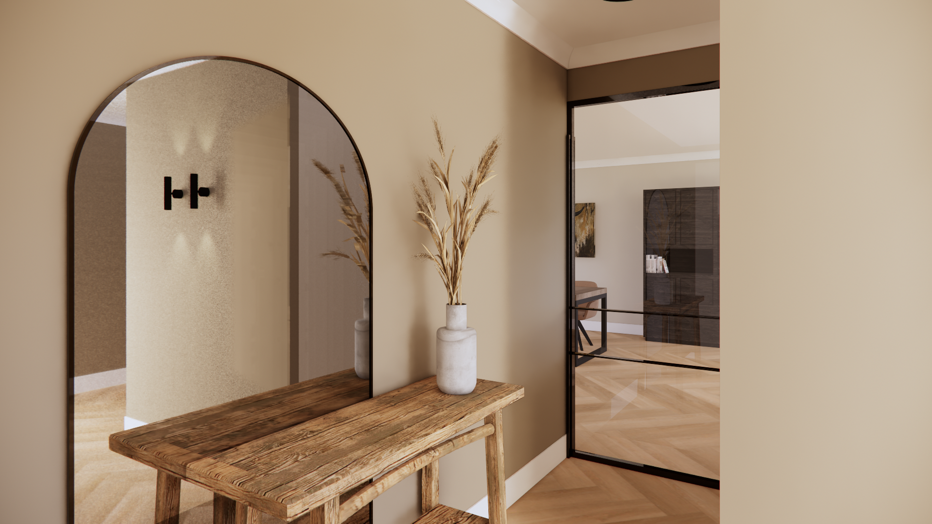 Interieuradvies en ontwerp voor woonruimte in Tilburg