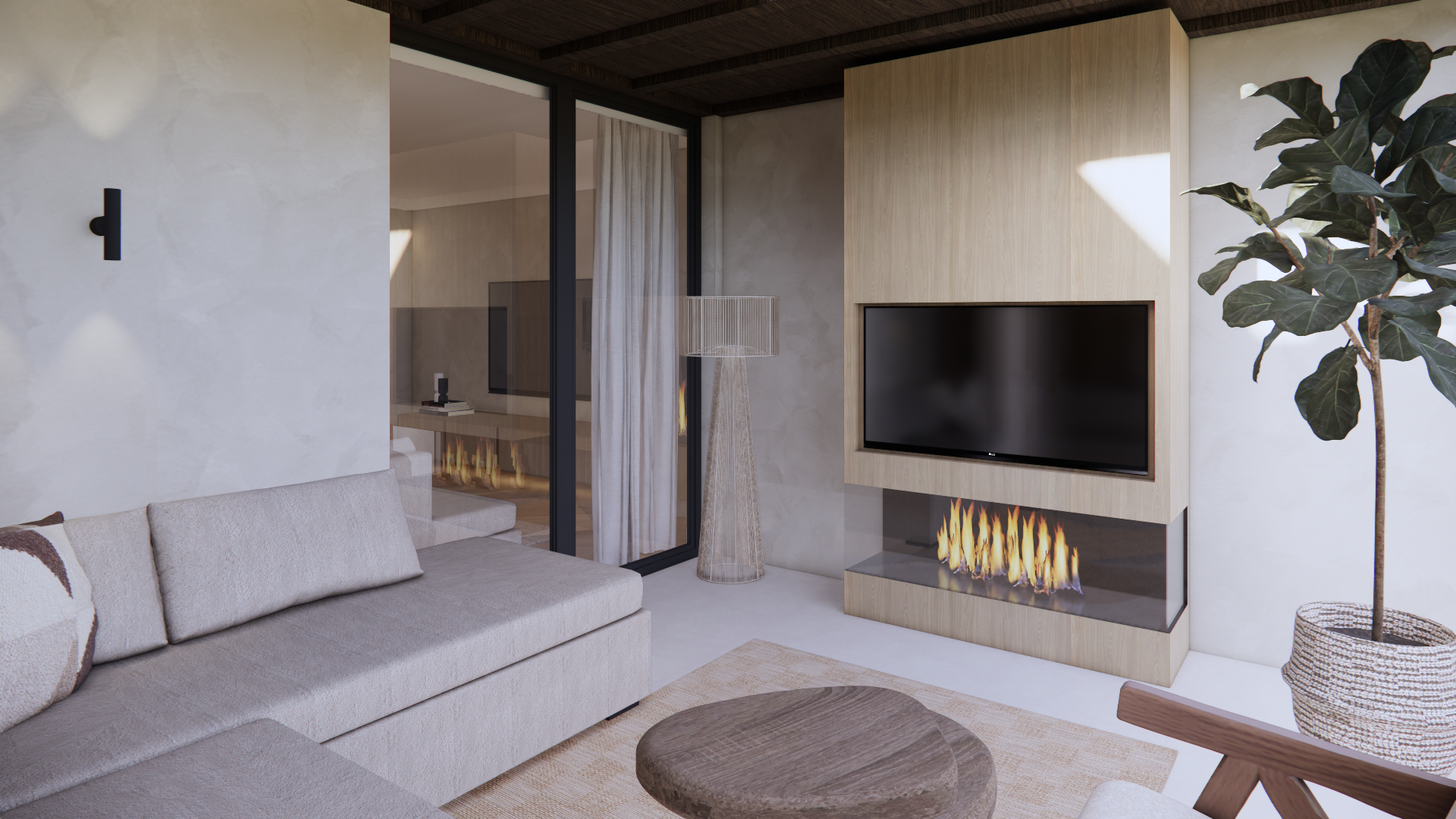 Interieuradvies en ontwerp voor woonruimte in Tilburg