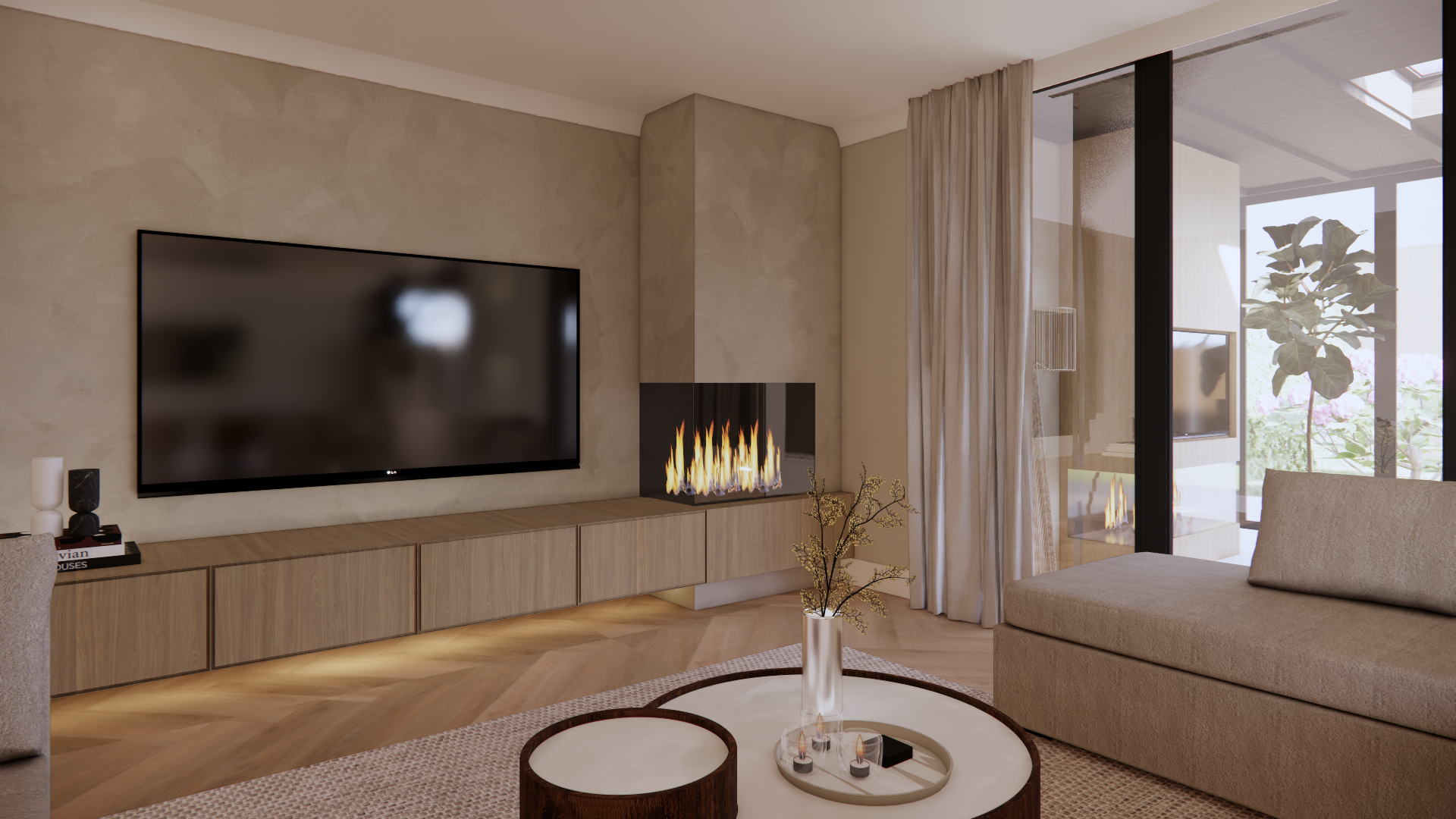 Interieuradvies en ontwerp voor woonruimte in Tilburg