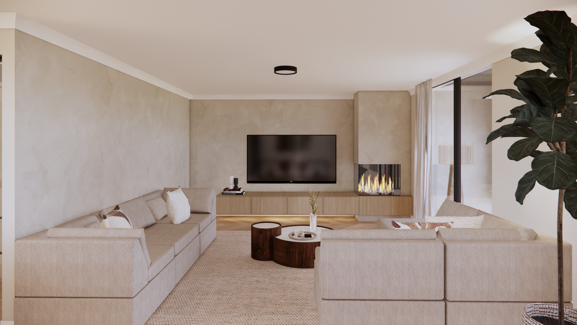 Interieuradvies en ontwerp voor woonruimte in Tilburg