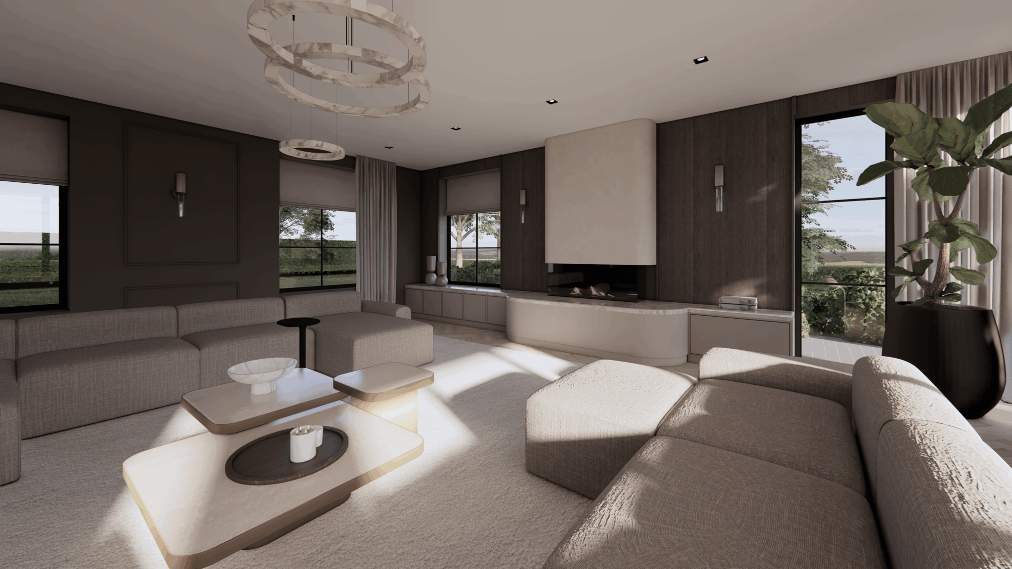 Villa design - Tilburg
